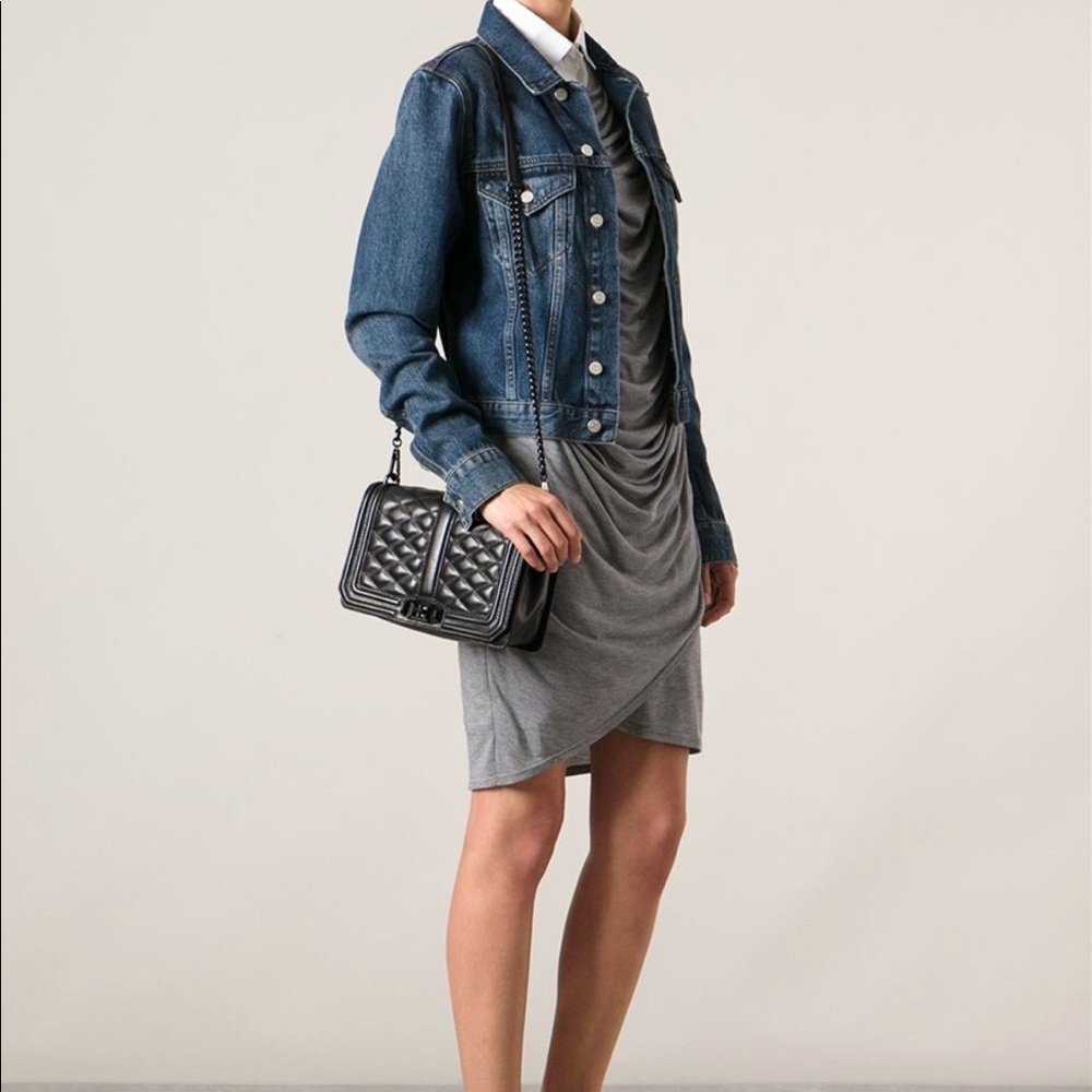 Rebecca Minkoff Love Crossbody